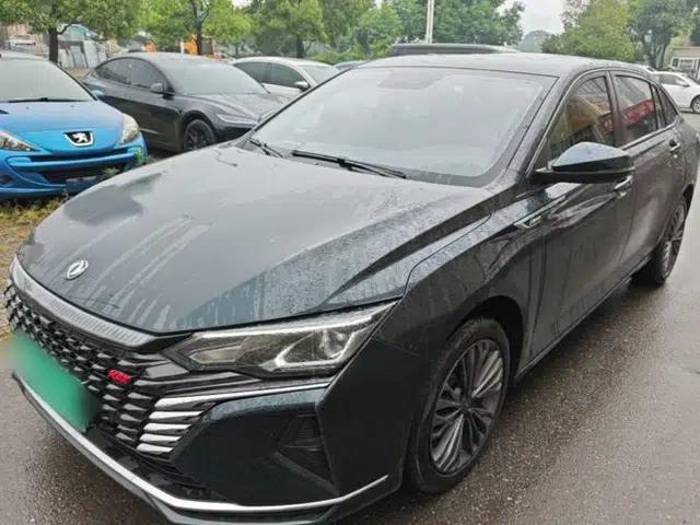 Dongfeng Aeolus Yixuan MAX 2023 1.5T Super-Powered Dad Edition