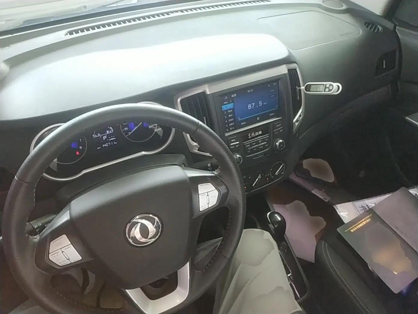 Dongfeng Aeolus AX3 2016 1.5L Automatic Zunku Model — миниатюра 13