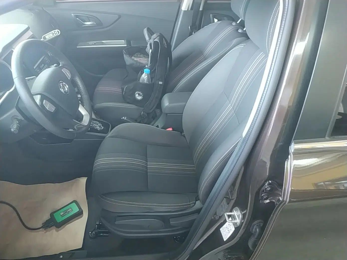 Dongfeng Aeolus AX3 2016 1.5L Automatic Zunku Model — миниатюра 18