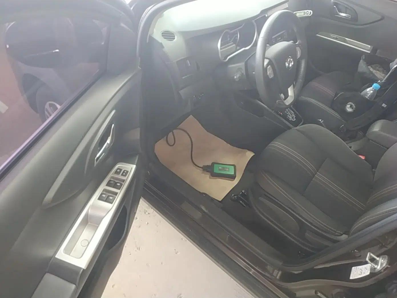 Dongfeng Aeolus AX3 2016 1.5L Automatic Zunku Model — миниатюра 19