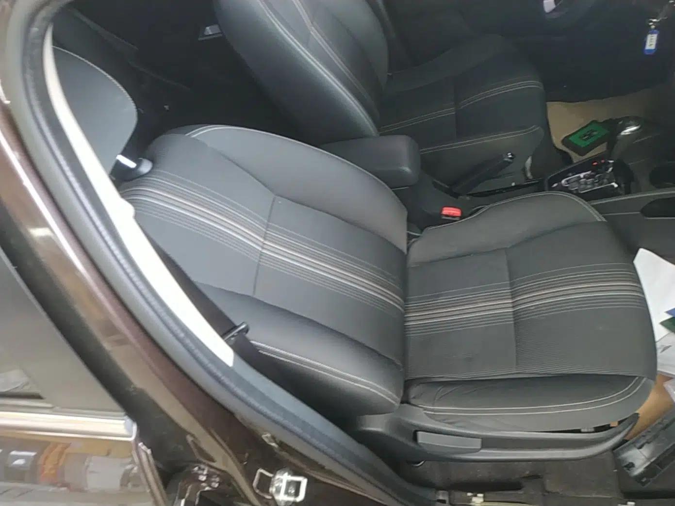 Dongfeng Aeolus AX3 2016 1.5L Automatic Zunku Model — миниатюра 23