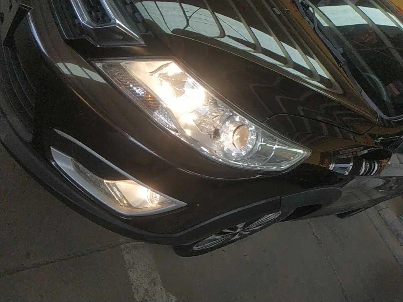 Dongfeng Aeolus AX3 2016 1.5L Automatic Zunku Model — миниатюра 9