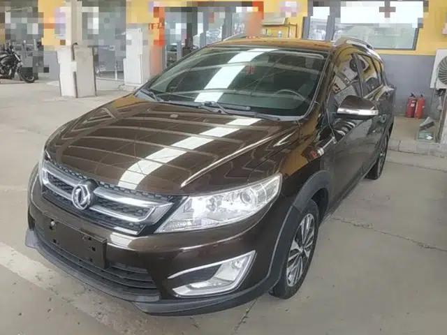 Dongfeng Aeolus AX3 2016 1.5L Automatic Zunku Model