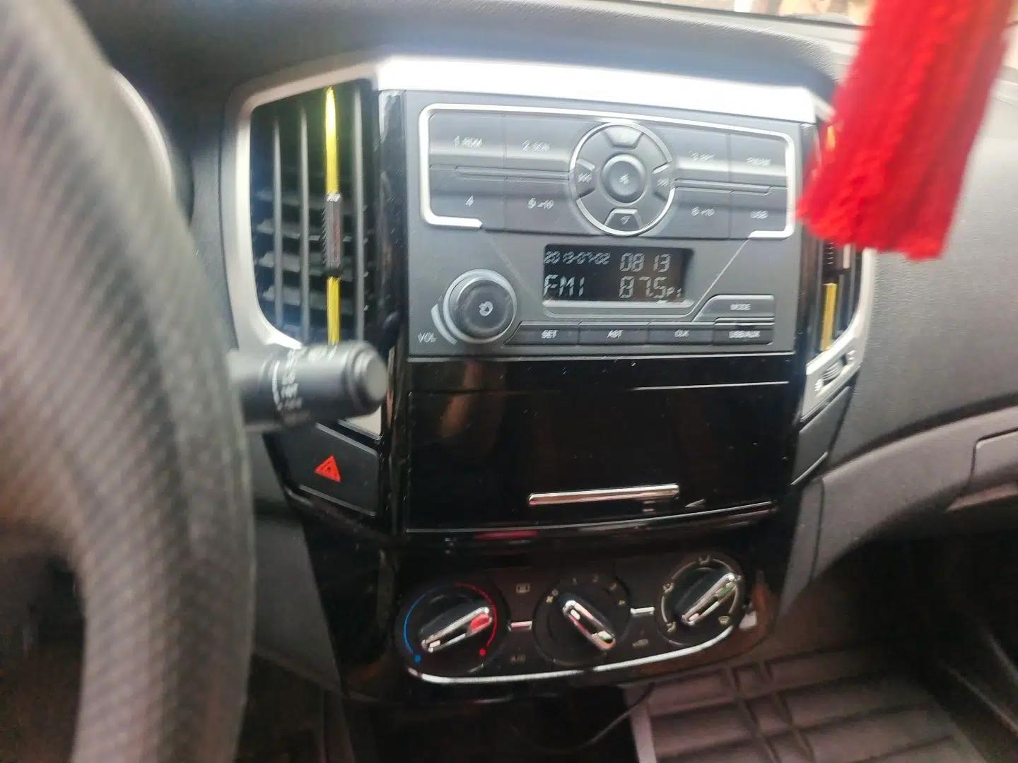 Dongfeng Aeolus AX3 2017 Leading Edition 1.5L Manual Shangkui Model — миниатюра 12
