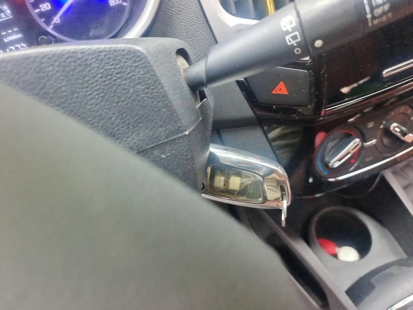Dongfeng Aeolus AX3 2017 Leading Edition 1.5L Manual Shangkui Model — миниатюра 17