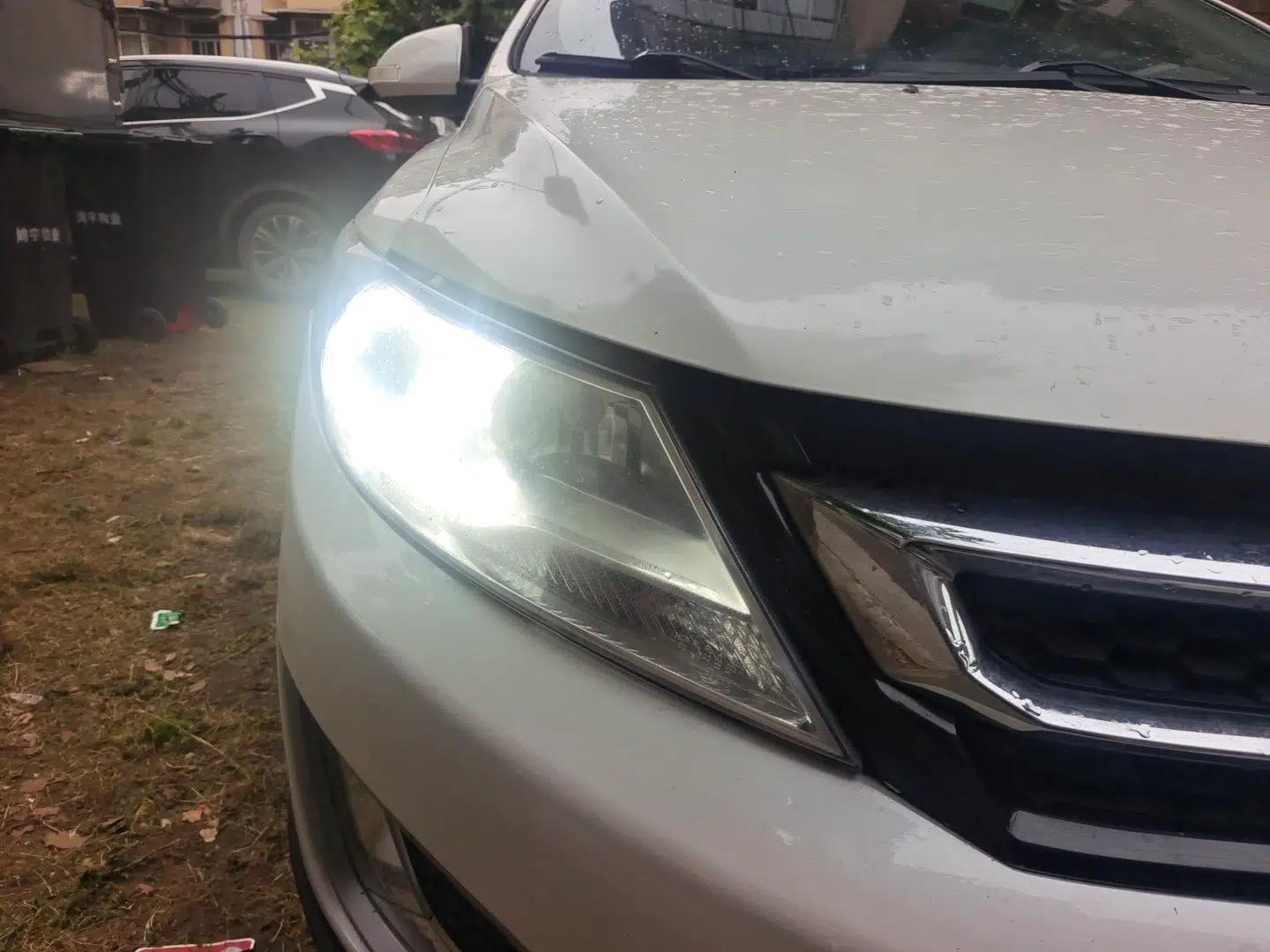 Dongfeng Aeolus AX3 2017 Leading Edition 1.5L Manual Shangkui Model — миниатюра 7