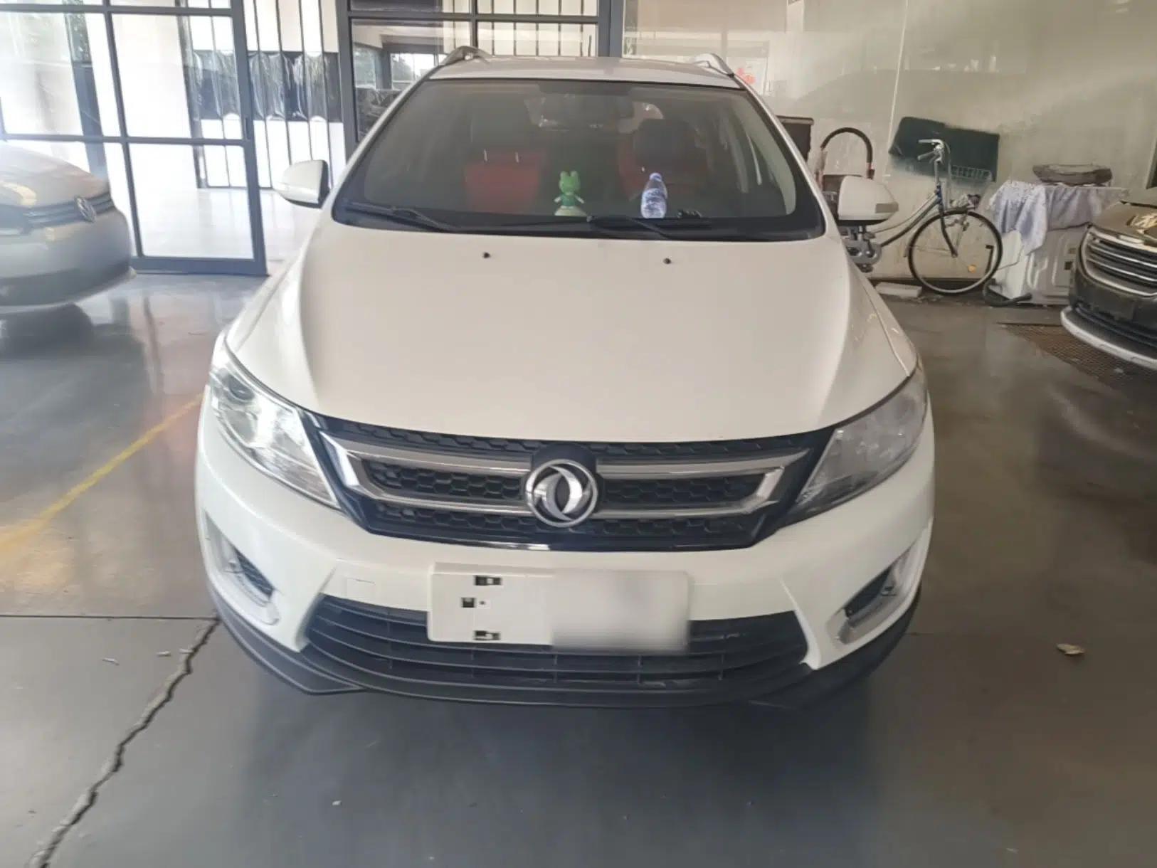 Dongfeng Aeolus AX3 2016 1.5L Automatic Shangkue Model — миниатюра 2