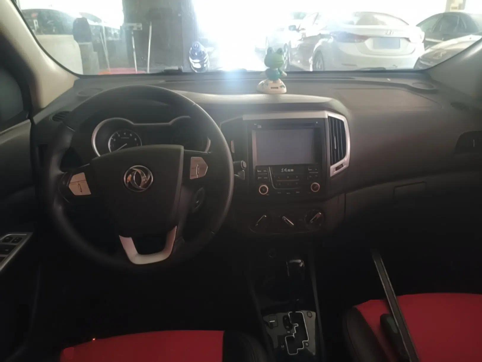 Dongfeng Aeolus AX3 2016 1.5L Automatic Shangkue Model — миниатюра 13