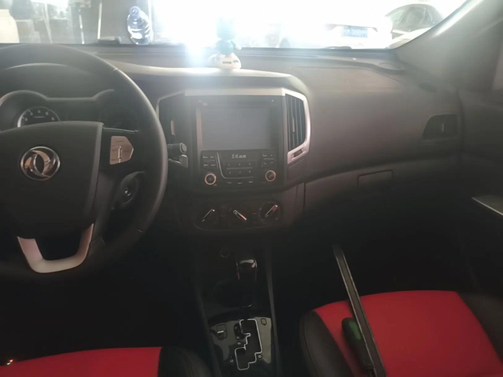 Dongfeng Aeolus AX3 2016 1.5L Automatic Shangkue Model — миниатюра 16