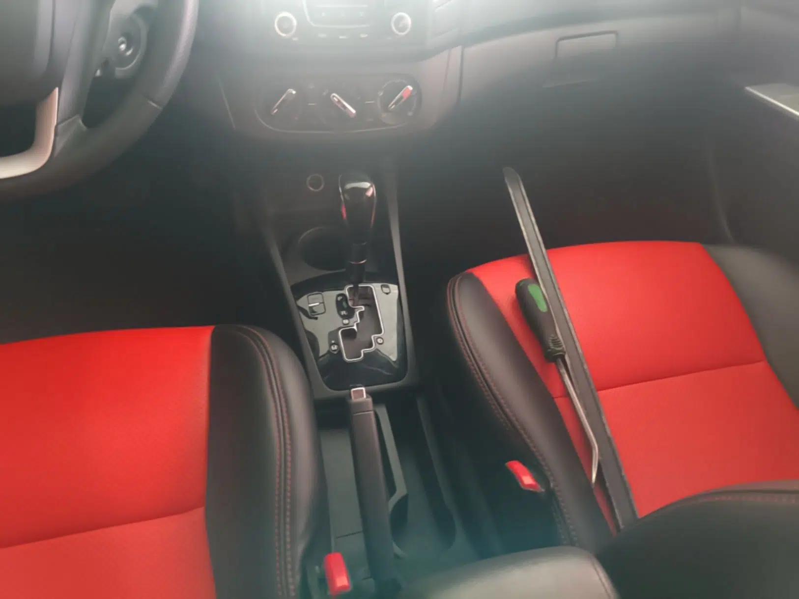 Dongfeng Aeolus AX3 2016 1.5L Automatic Shangkue Model — миниатюра 17