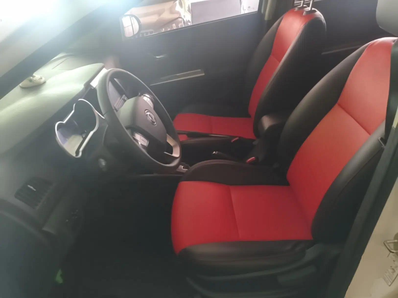 Dongfeng Aeolus AX3 2016 1.5L Automatic Shangkue Model — миниатюра 18