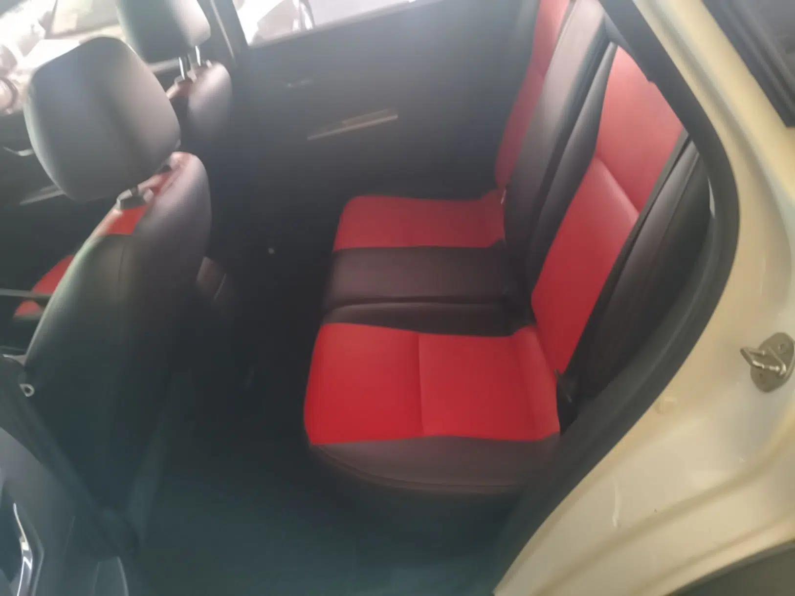 Dongfeng Aeolus AX3 2016 1.5L Automatic Shangkue Model — миниатюра 20