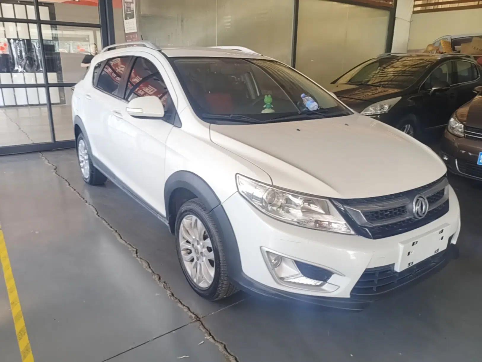 Dongfeng Aeolus AX3 2016 1.5L Automatic Shangkue Model — миниатюра 3