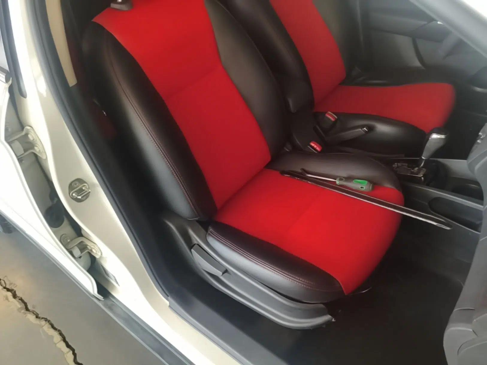 Dongfeng Aeolus AX3 2016 1.5L Automatic Shangkue Model — миниатюра 23