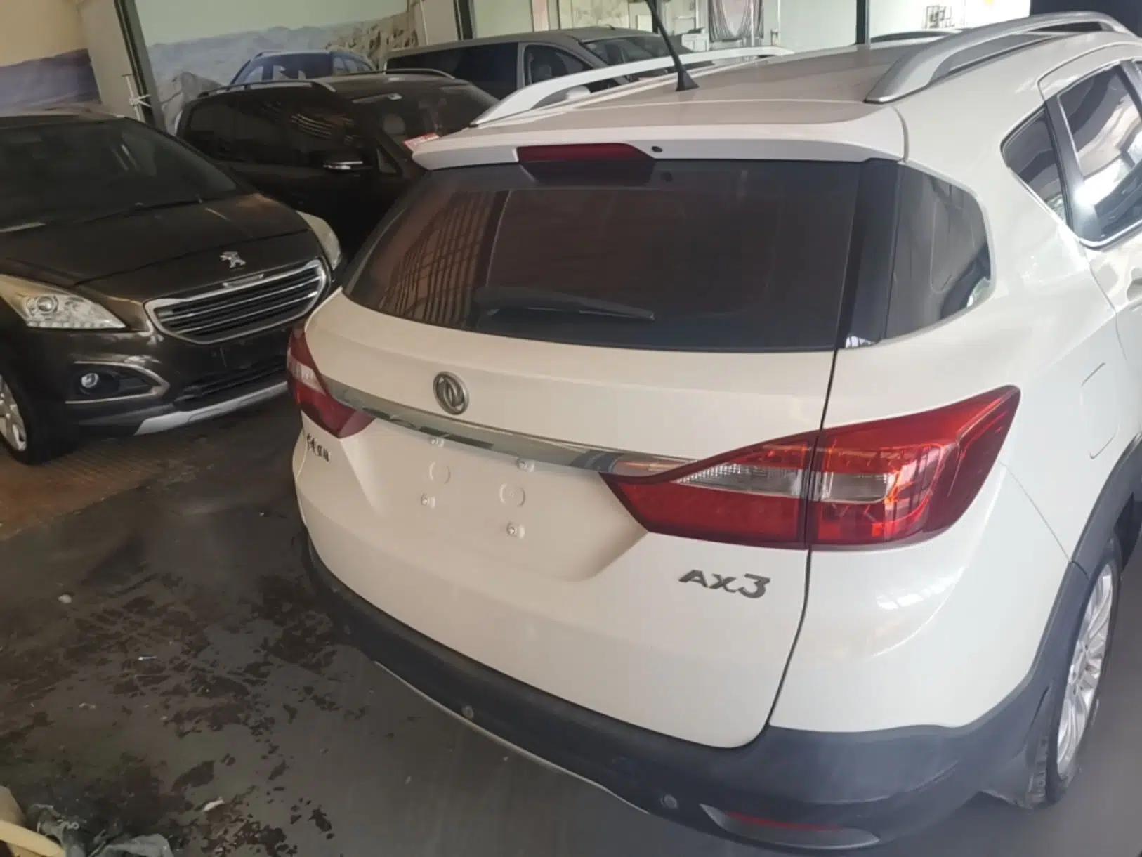 Dongfeng Aeolus AX3 2016 1.5L Automatic Shangkue Model — миниатюра 5
