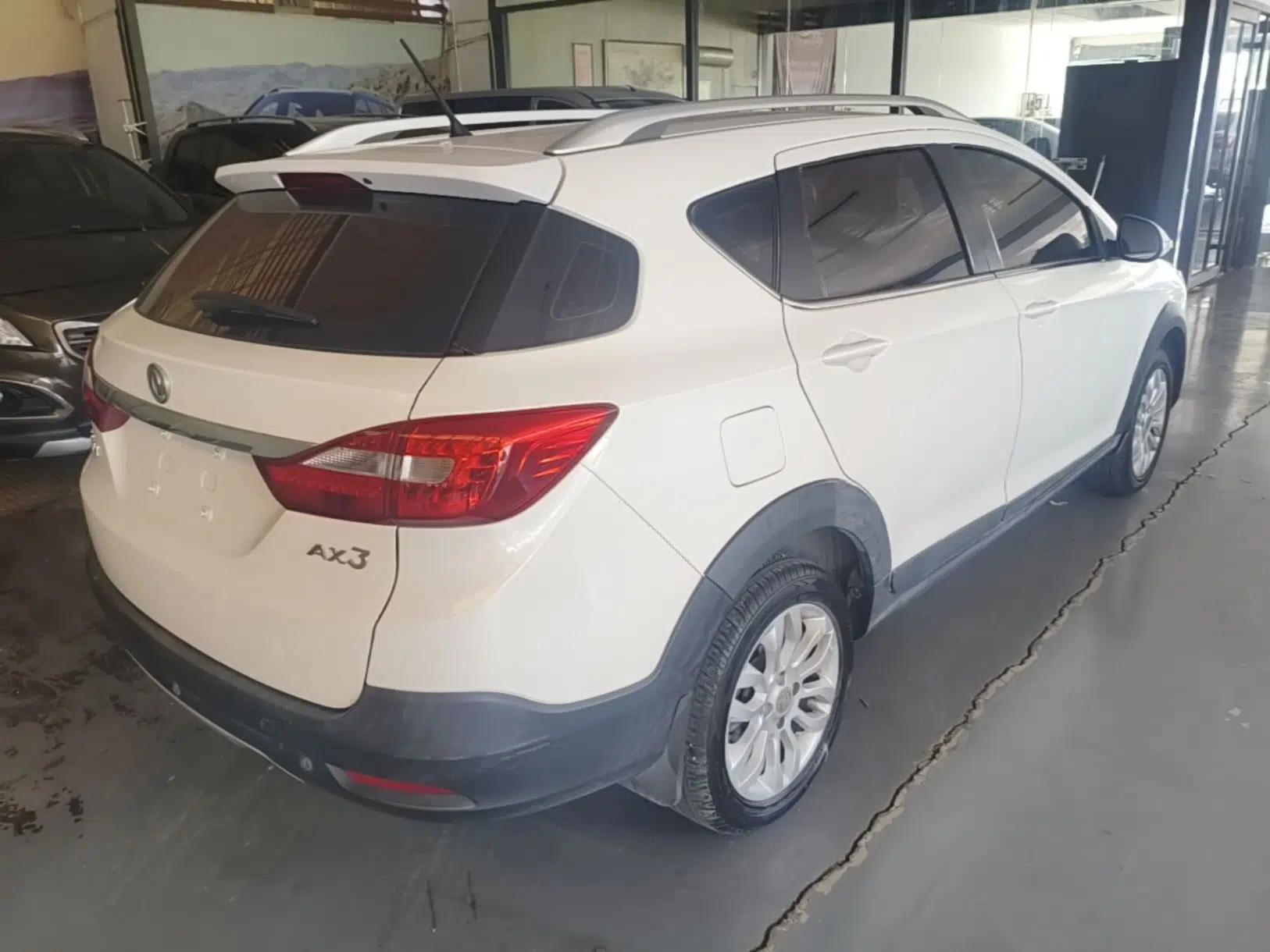 Dongfeng Aeolus AX3 2016 1.5L Automatic Shangkue Model — миниатюра 6