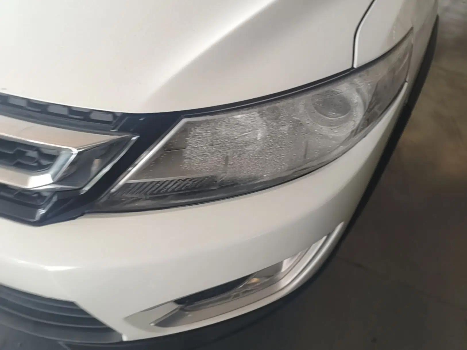 Dongfeng Aeolus AX3 2016 1.5L Automatic Shangkue Model — миниатюра 9