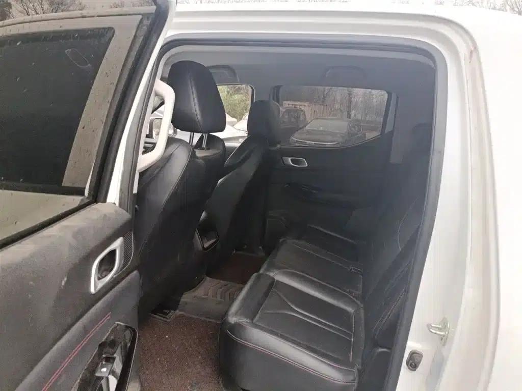Changan Ranger 2023 2.0T Manual 4WD Diesel Elite Long Box — миниатюра 15