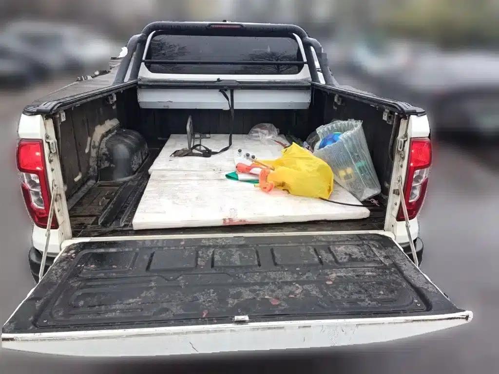 Changan Ranger 2023 2.0T Manual 4WD Diesel Elite Long Box — миниатюра 10
