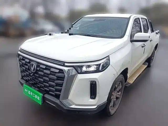 Changan Ranger 2023 2.0T Manual 4WD Diesel Elite Long Box