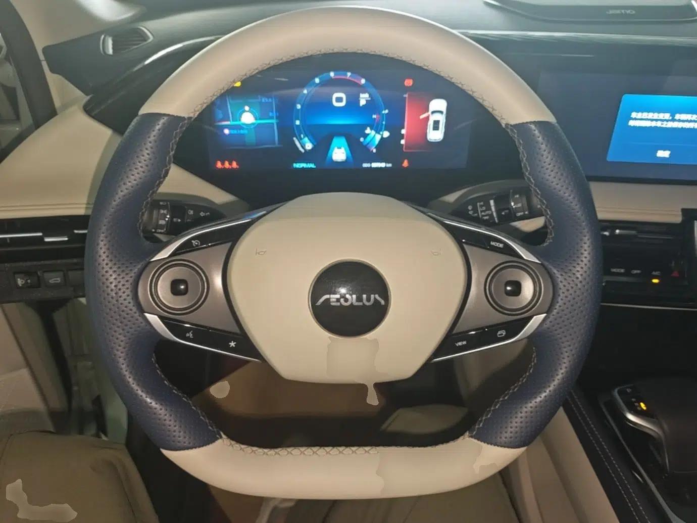 Dongfeng Aeolus Huge 2022 Mach Power 1.5T Dare-to-Drive Edition · Enjoyably悦 — миниатюра 14