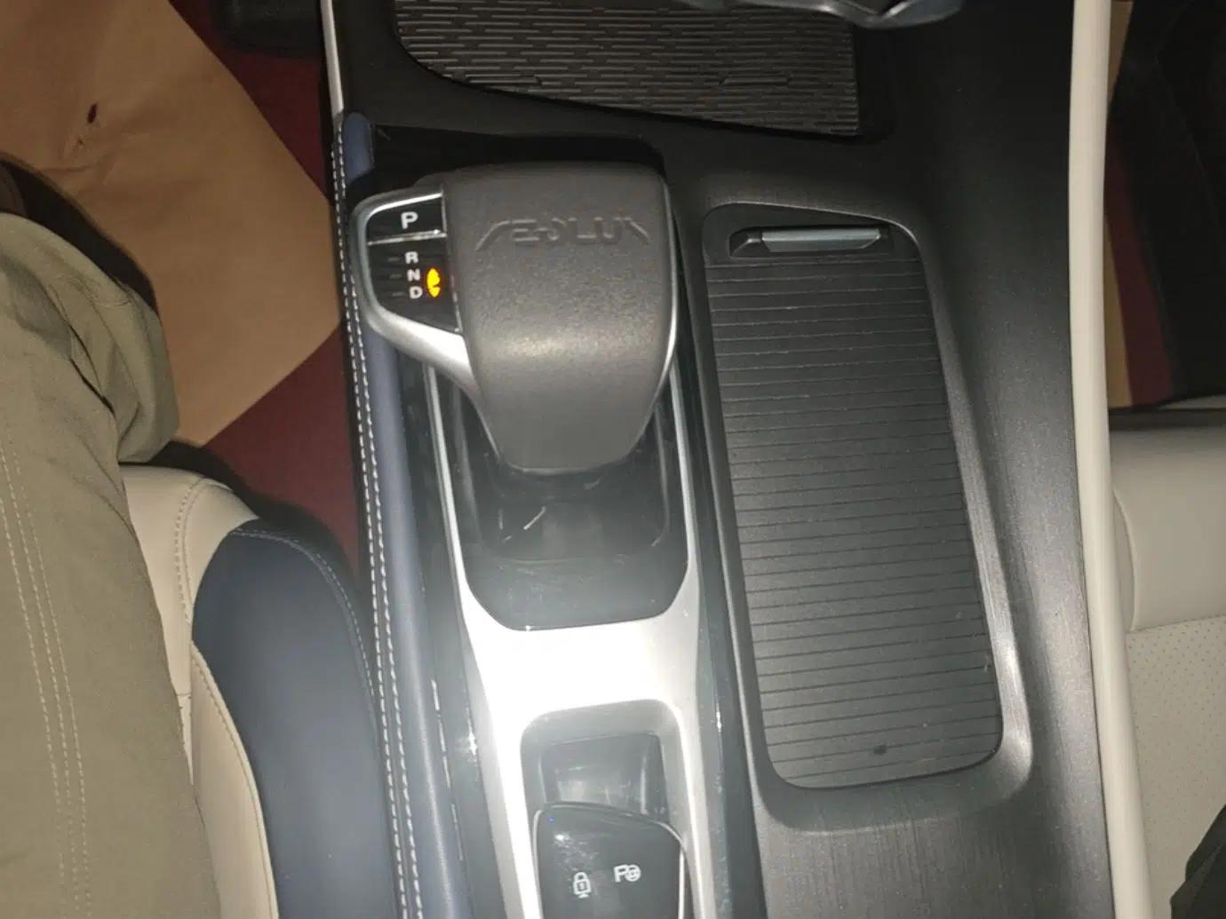 Dongfeng Aeolus Huge 2022 Mach Power 1.5T Dare-to-Drive Edition · Enjoyably悦 — миниатюра 17