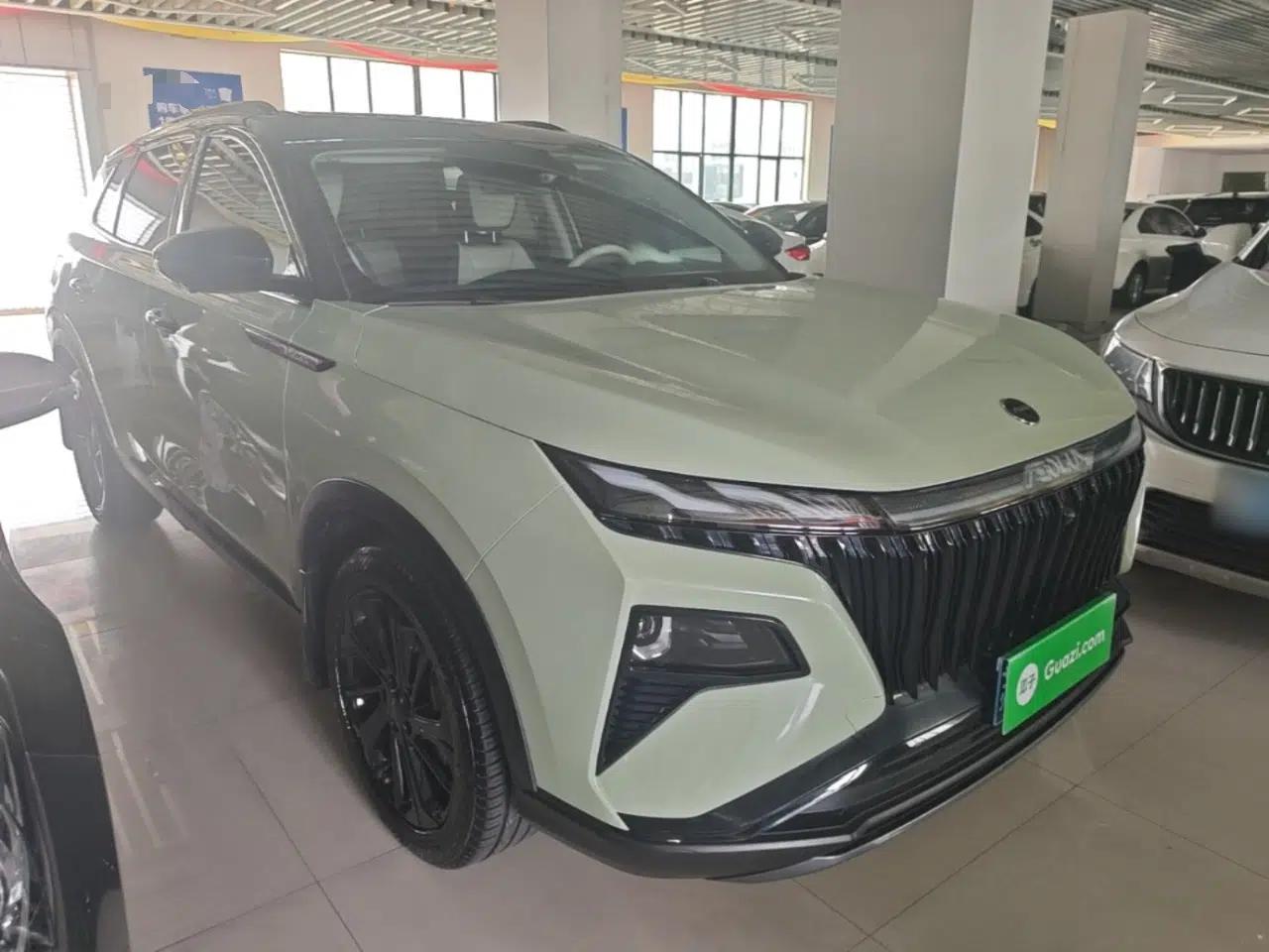 Dongfeng Aeolus Huge 2022 Mach Power 1.5T Dare-to-Drive Edition · Enjoyably悦 — миниатюра 3