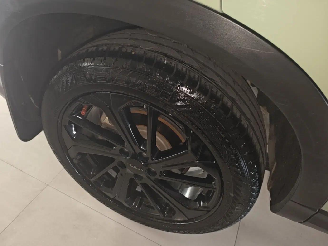 Dongfeng Aeolus Huge 2022 Mach Power 1.5T Dare-to-Drive Edition · Enjoyably悦 — миниатюра 10