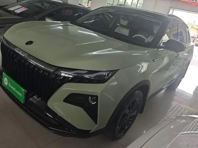 Dongfeng Aeolus Huge 2022 Mach Power 1.5T Dare-to-Drive Edition · Enjoyably悦