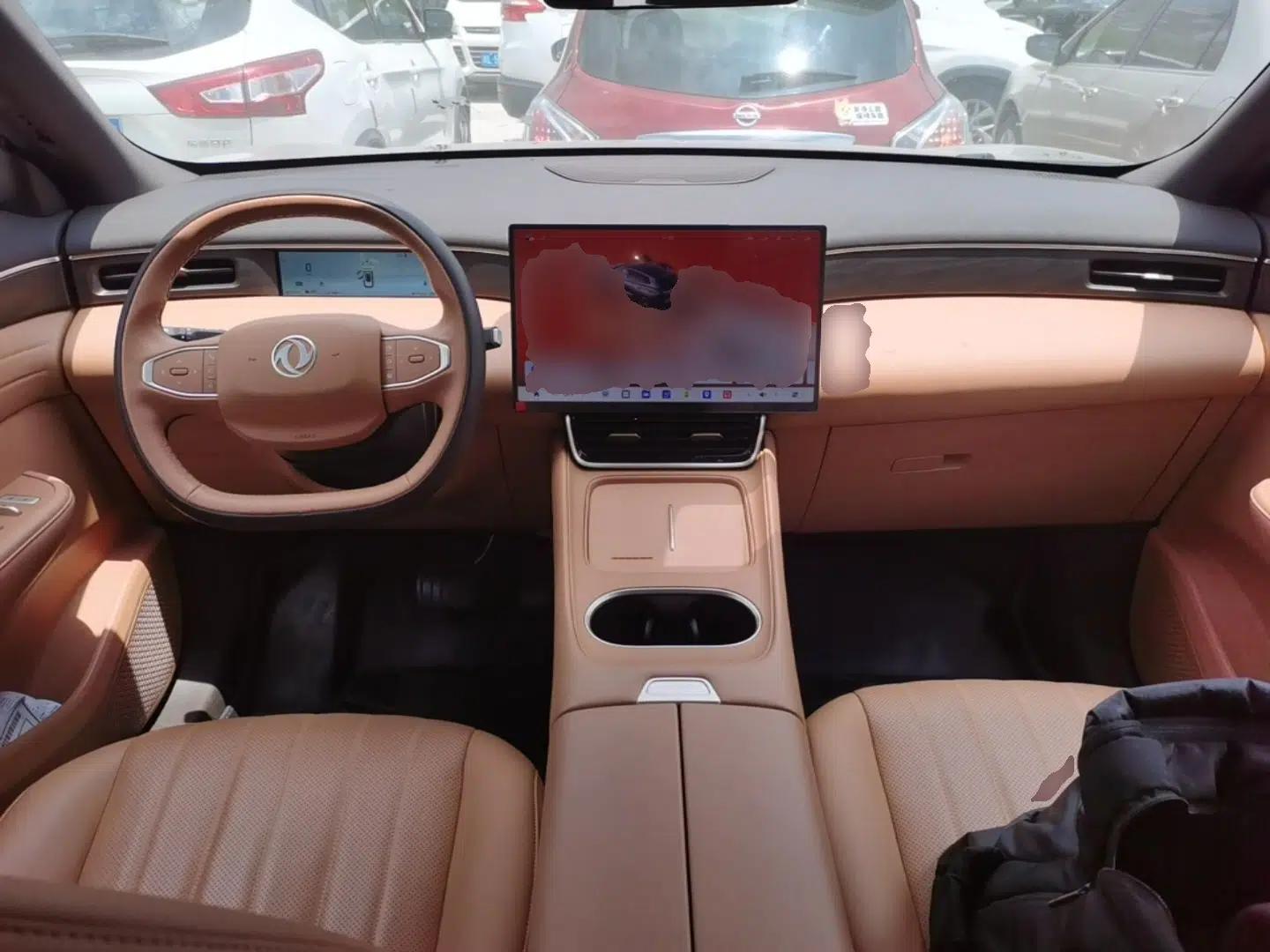 Dongfeng Aeolus L8 2025 Model 185KM Dream Edition — миниатюра 12