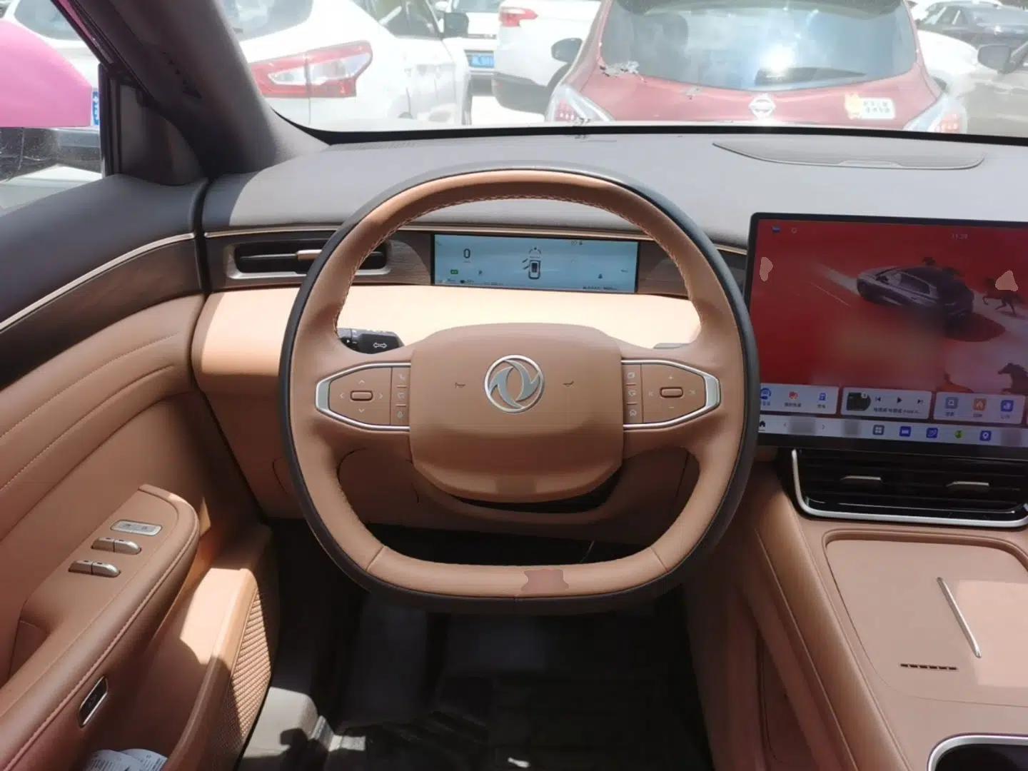 Dongfeng Aeolus L8 2025 Model 185KM Dream Edition — миниатюра 13