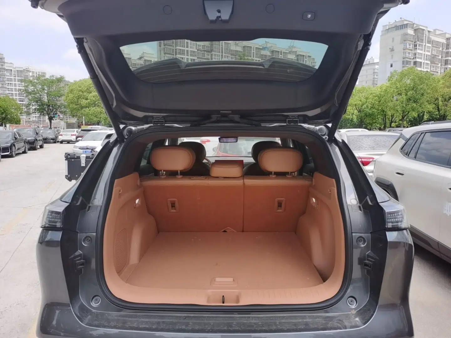Dongfeng Aeolus L8 2025 Model 185KM Dream Edition — миниатюра 21
