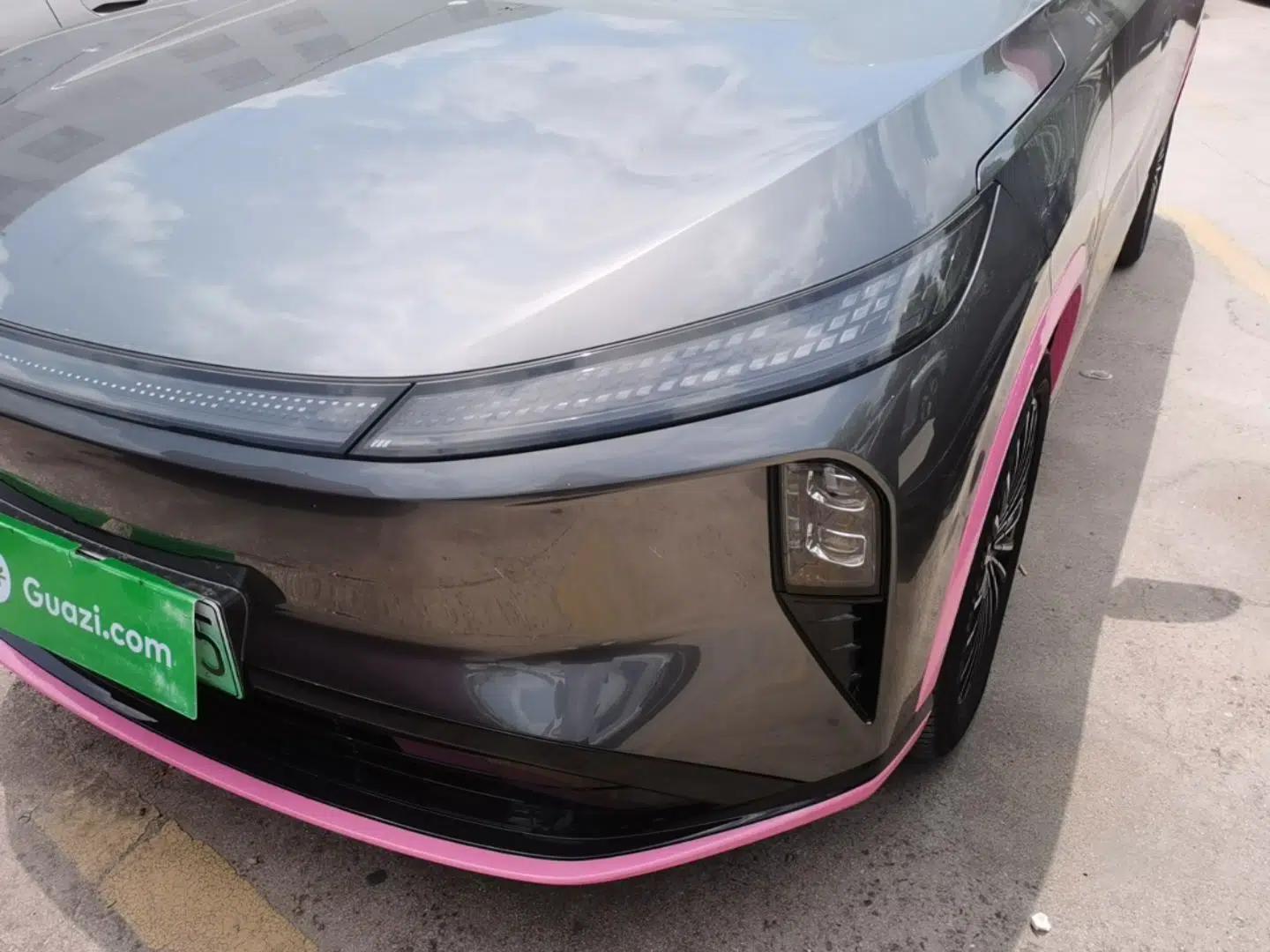 Dongfeng Aeolus L8 2025 Model 185KM Dream Edition — миниатюра 5
