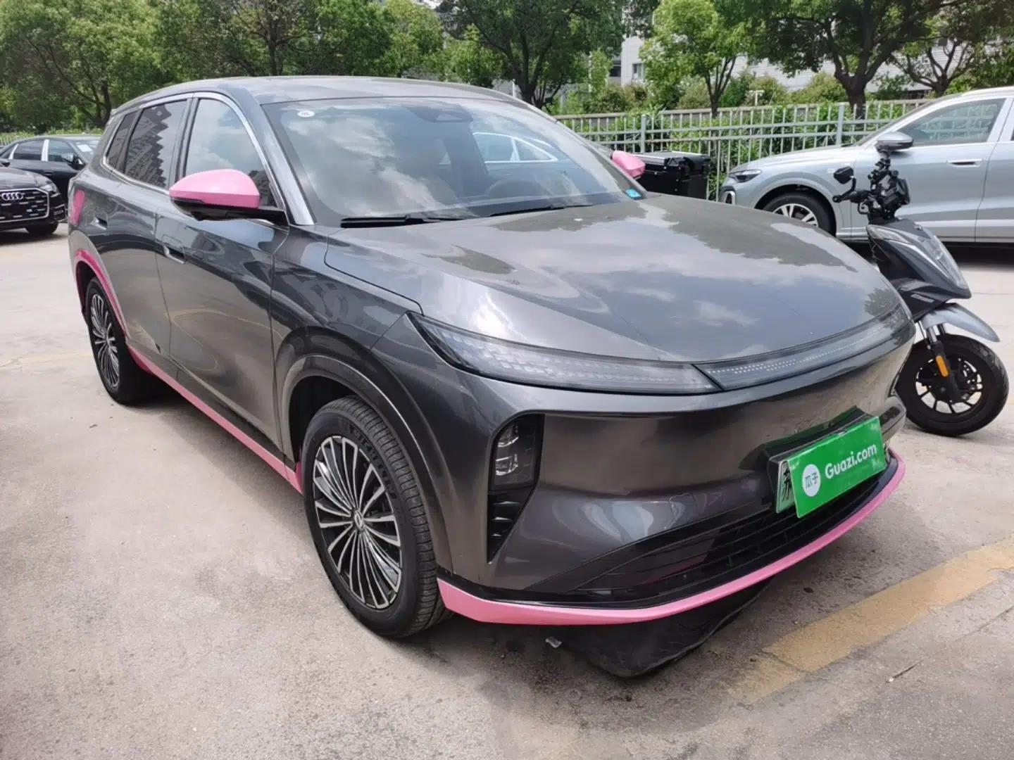 Dongfeng Aeolus L8 2025 Model 185KM Dream Edition — миниатюра 6