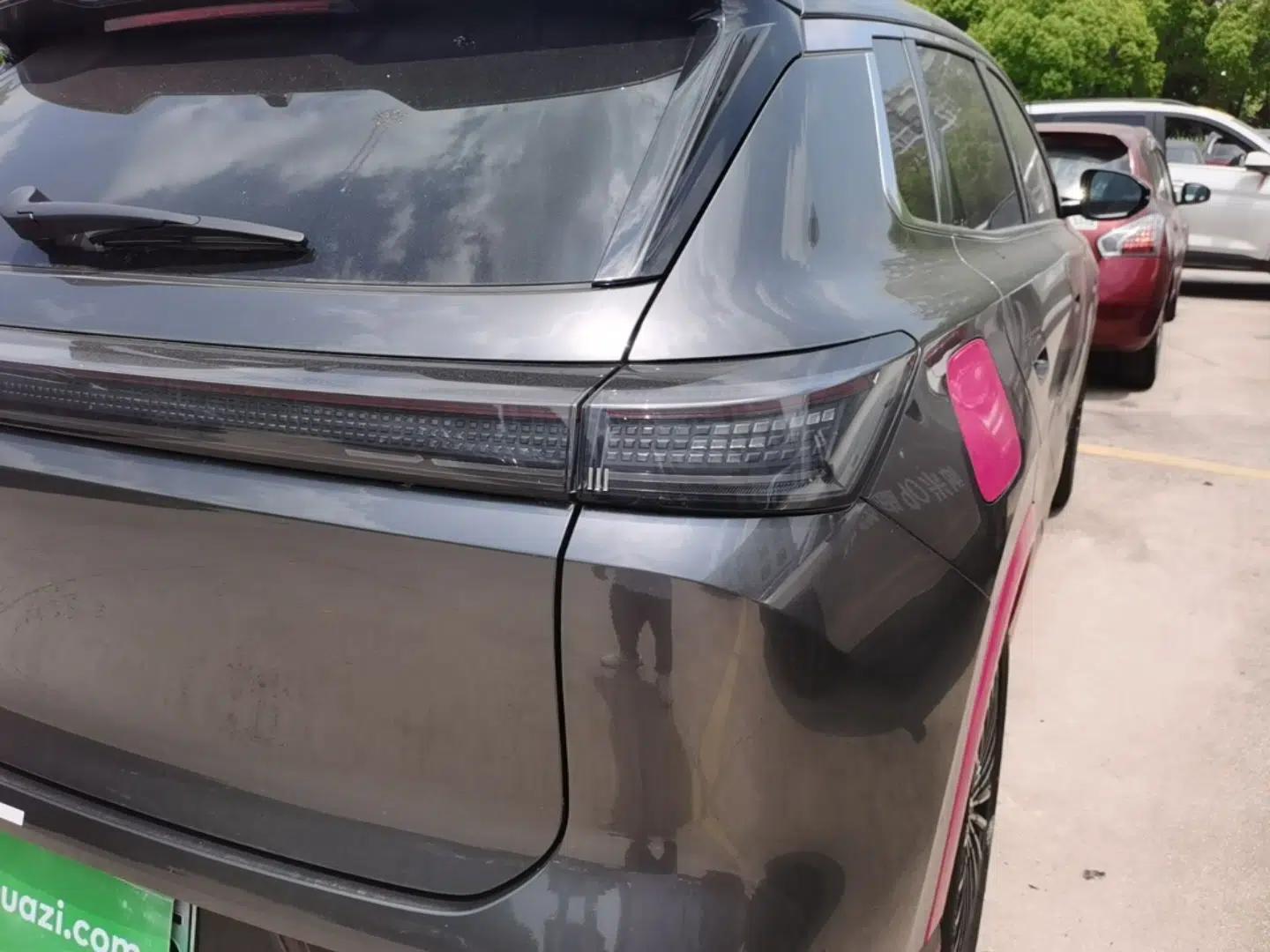 Dongfeng Aeolus L8 2025 Model 185KM Dream Edition — миниатюра 8