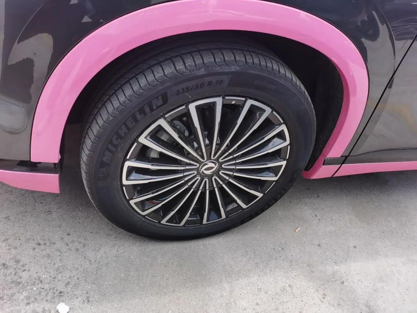 Dongfeng Aeolus L8 2025 Model 185KM Dream Edition — миниатюра 9
