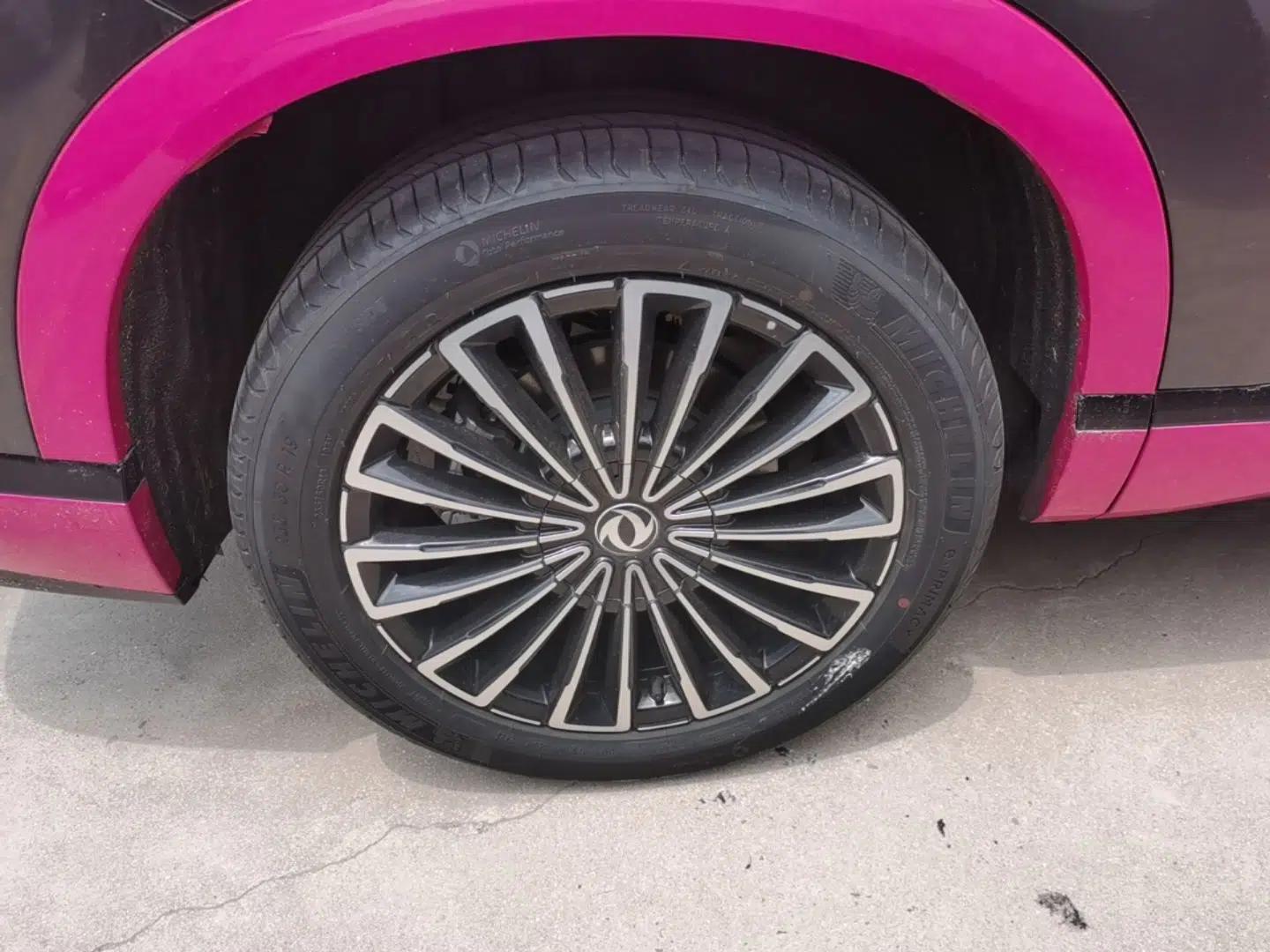 Dongfeng Aeolus L8 2025 Model 185KM Dream Edition — миниатюра 10
