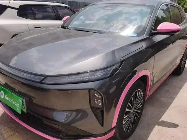 Dongfeng Aeolus L8 2025 Model 185KM Dream Edition