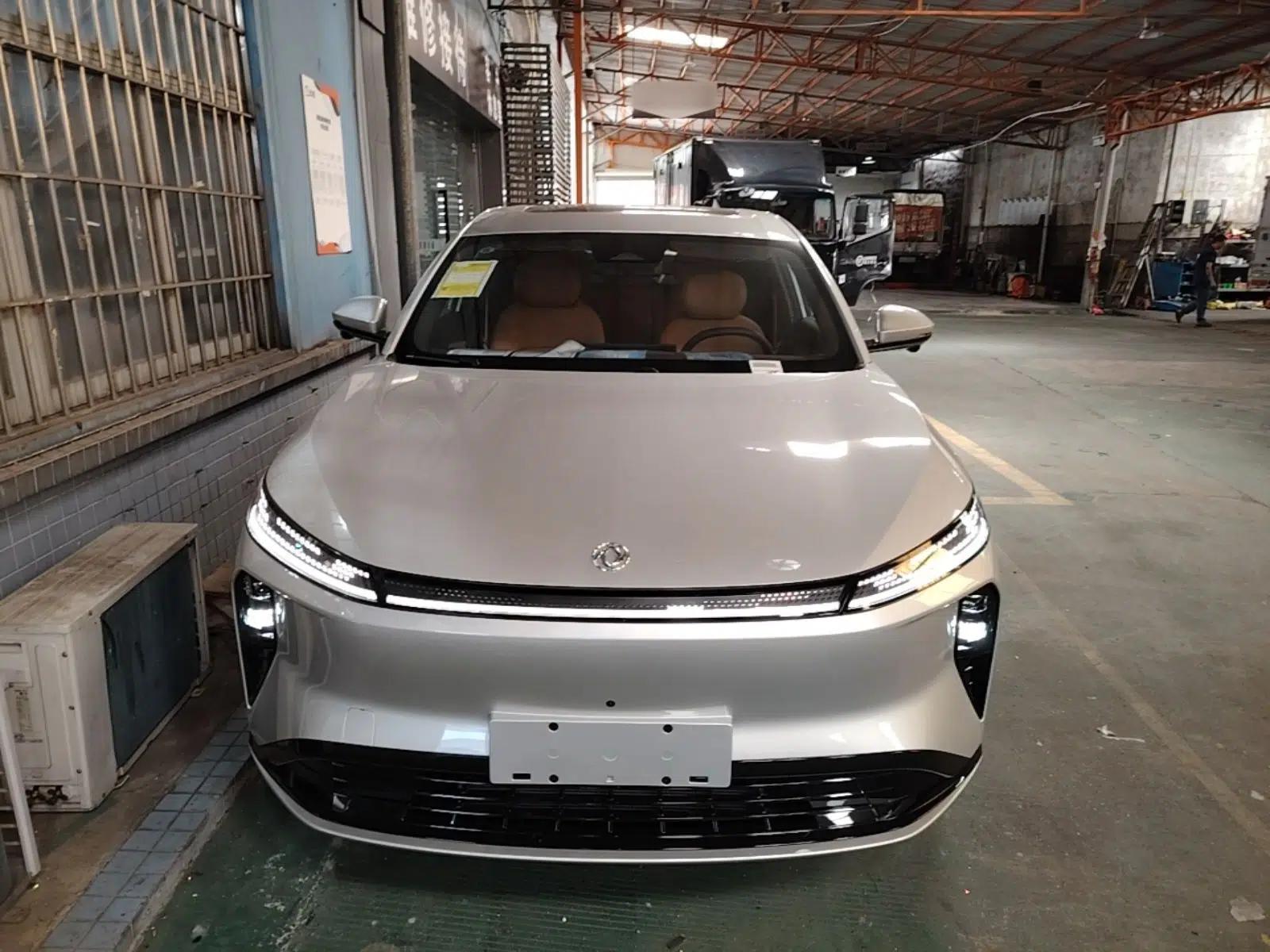 Dongfeng Aeolus L8 2025 Model 185KM Dream Edition — миниатюра 2