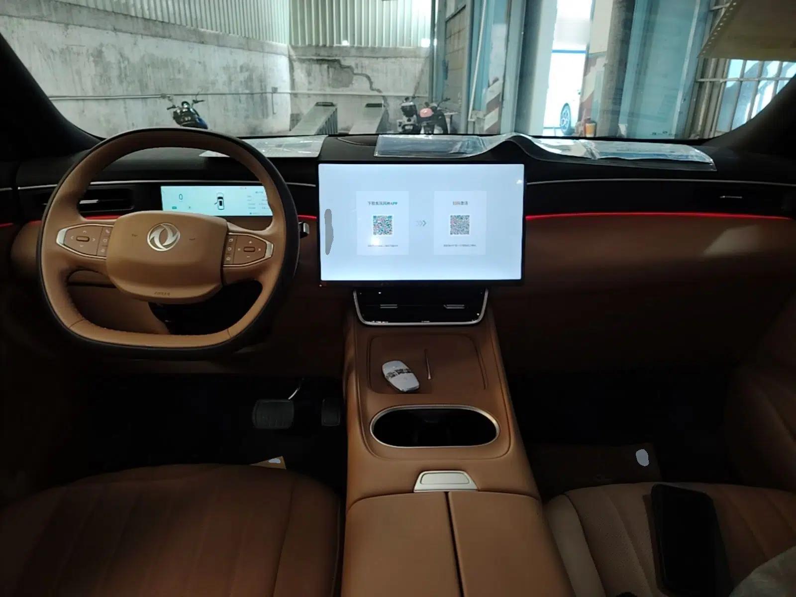 Dongfeng Aeolus L8 2025 Model 185KM Dream Edition — миниатюра 13
