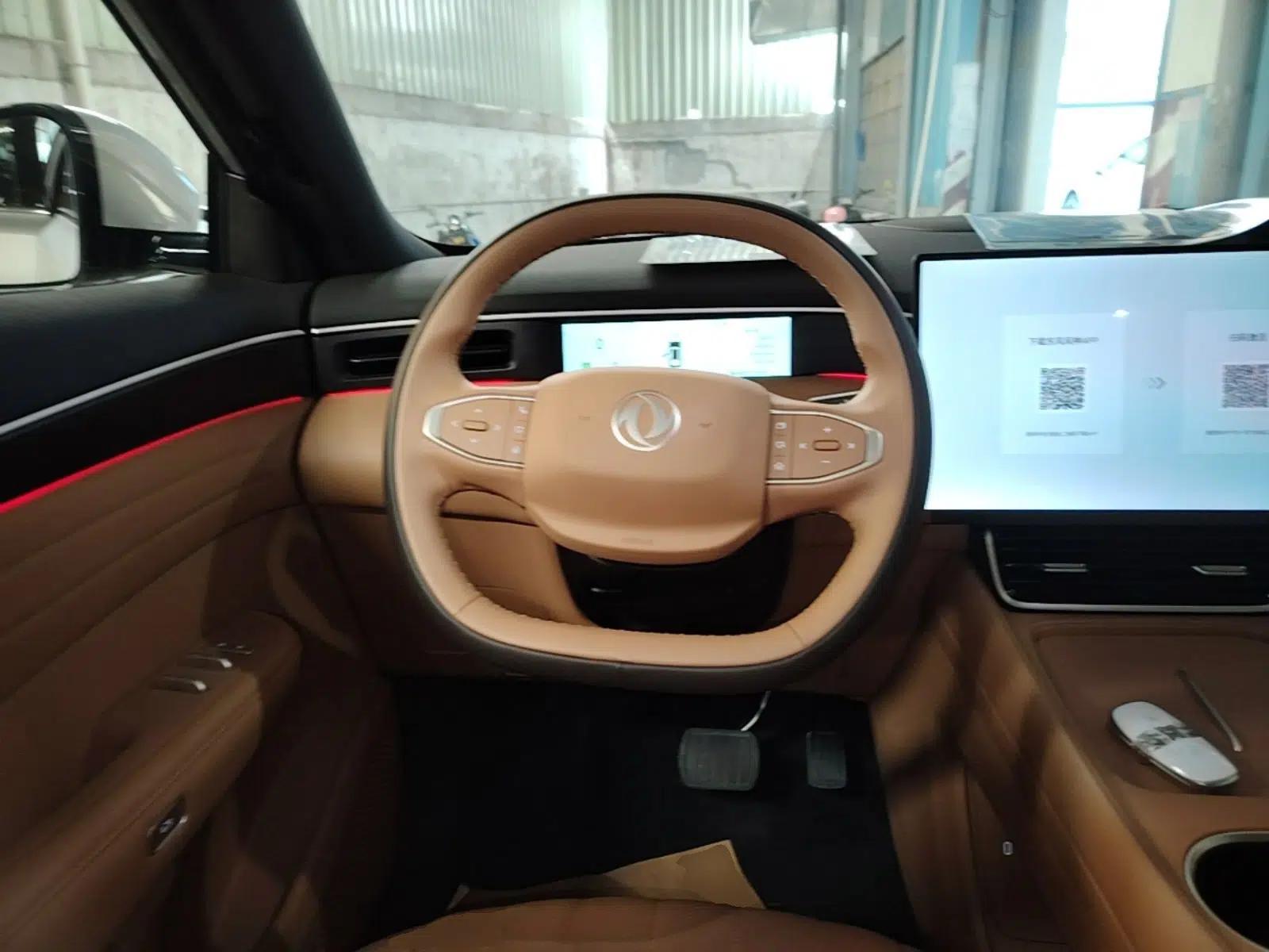 Dongfeng Aeolus L8 2025 Model 185KM Dream Edition — миниатюра 14