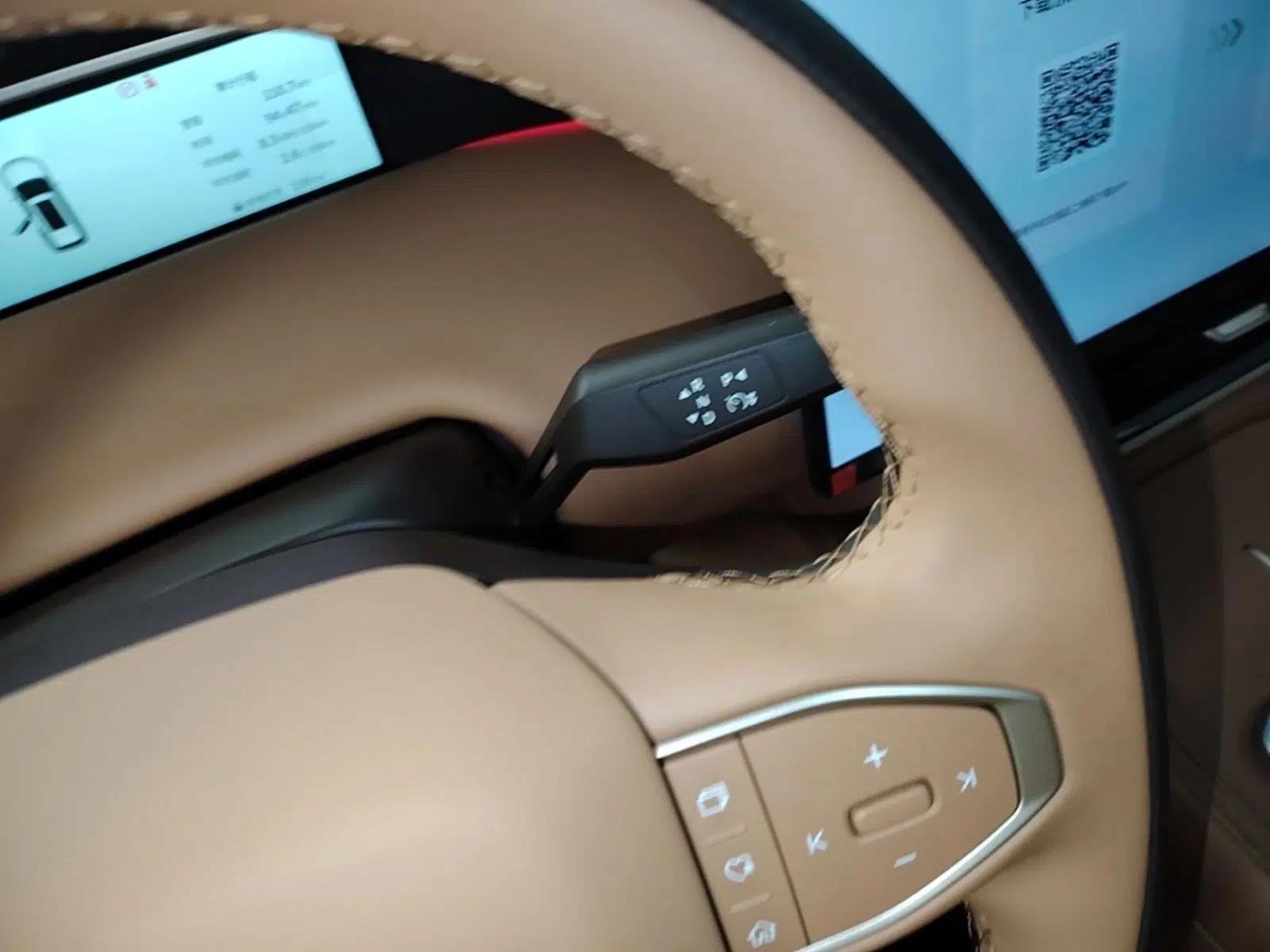 Dongfeng Aeolus L8 2025 Model 185KM Dream Edition — миниатюра 17