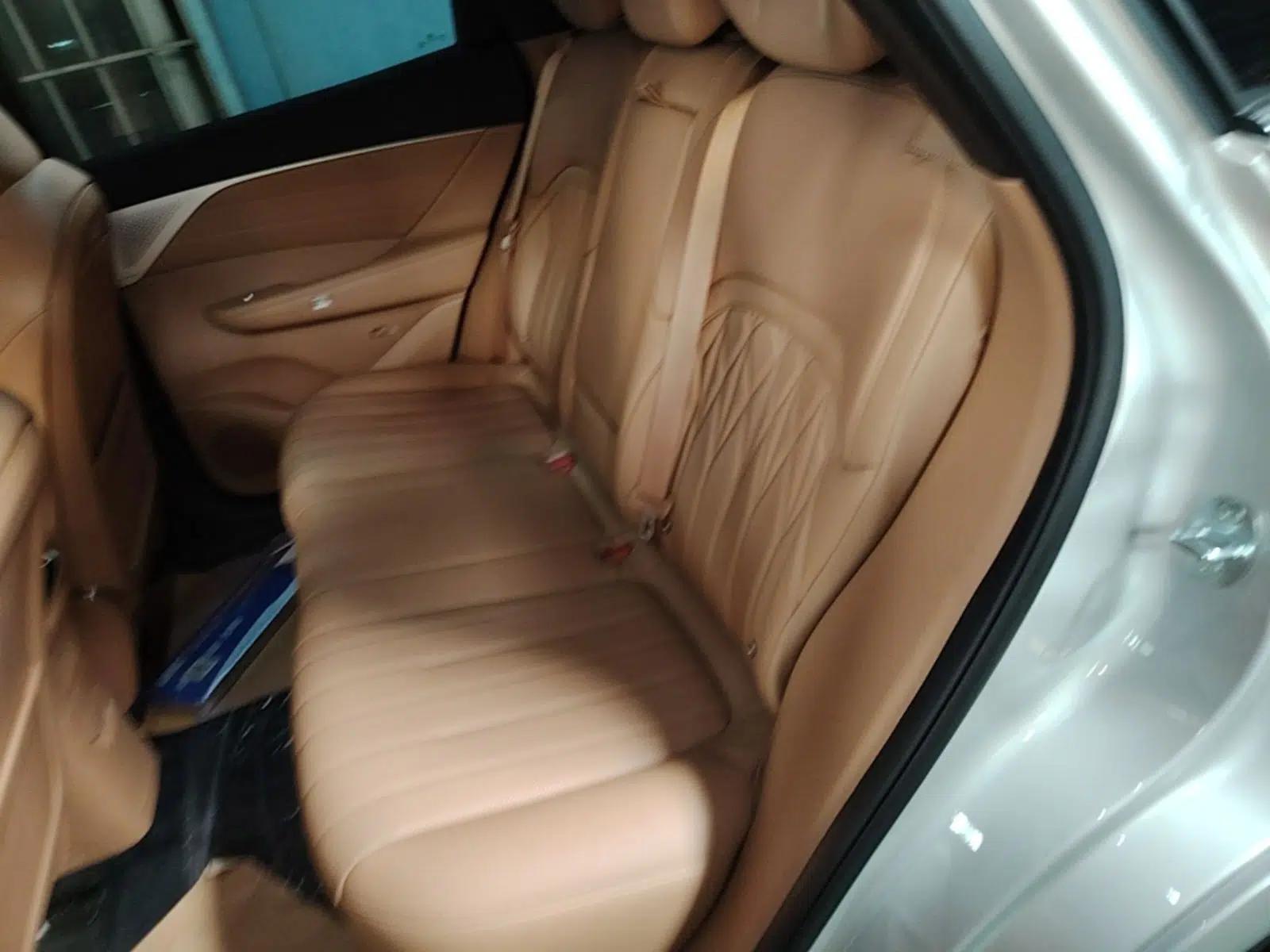 Dongfeng Aeolus L8 2025 Model 185KM Dream Edition — миниатюра 20