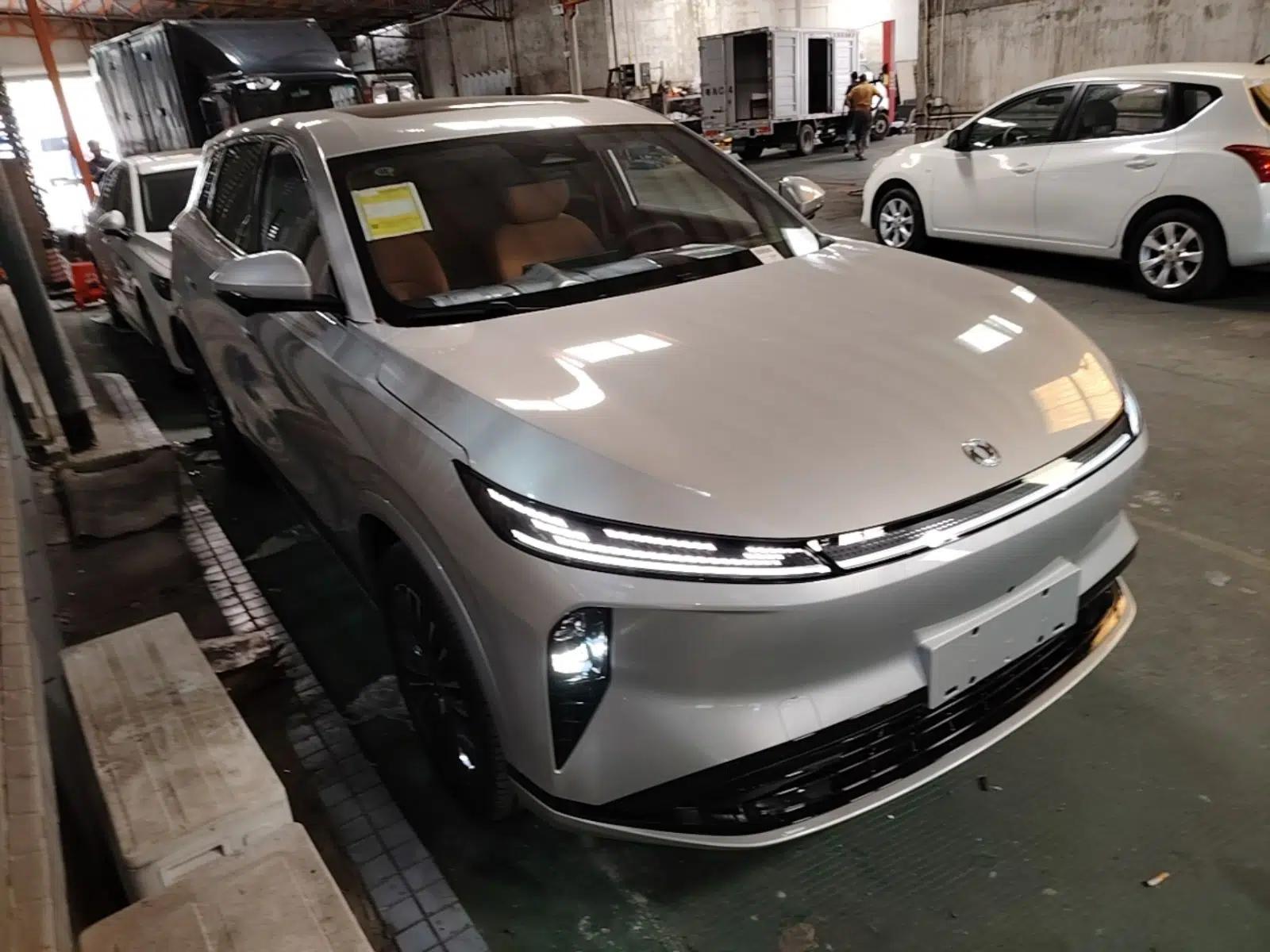Dongfeng Aeolus L8 2025 Model 185KM Dream Edition — миниатюра 3
