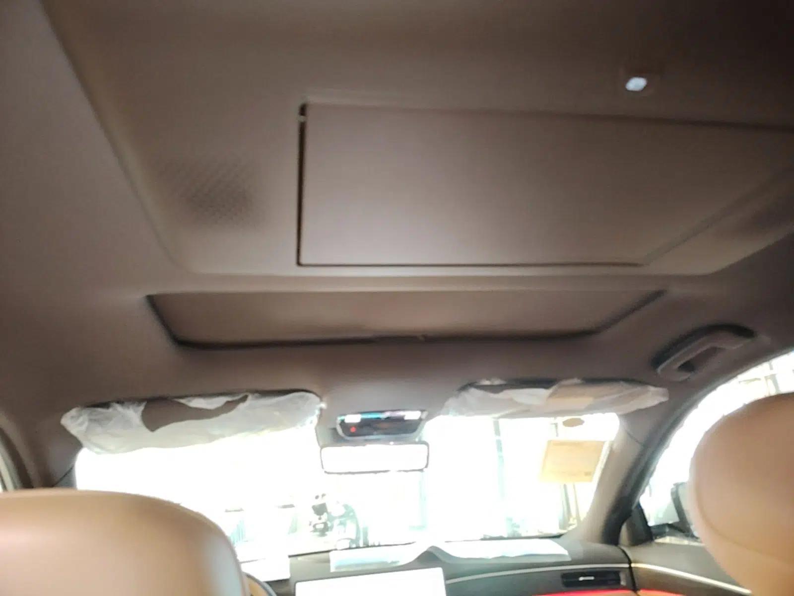 Dongfeng Aeolus L8 2025 Model 185KM Dream Edition — миниатюра 21