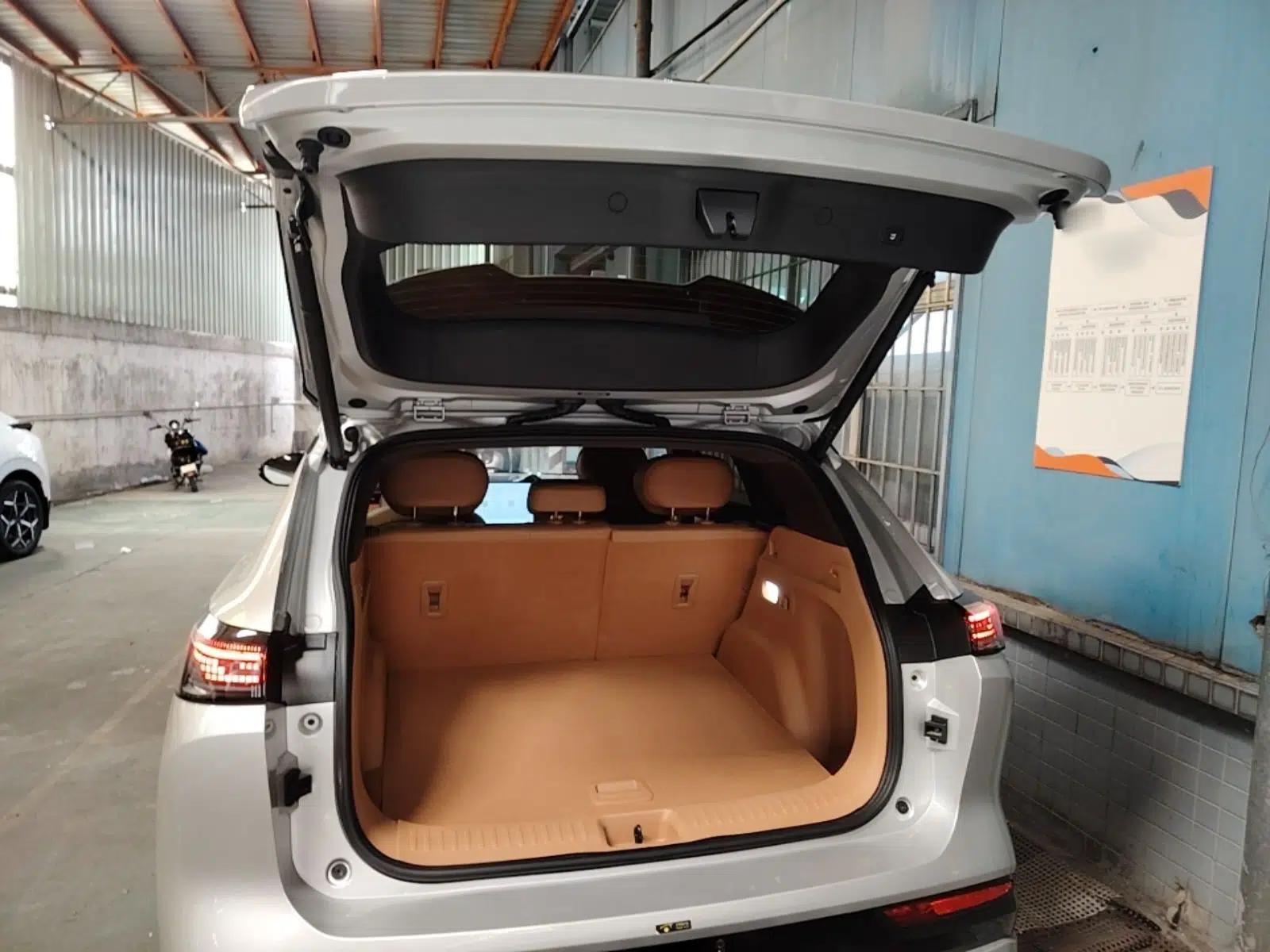 Dongfeng Aeolus L8 2025 Model 185KM Dream Edition — миниатюра 22