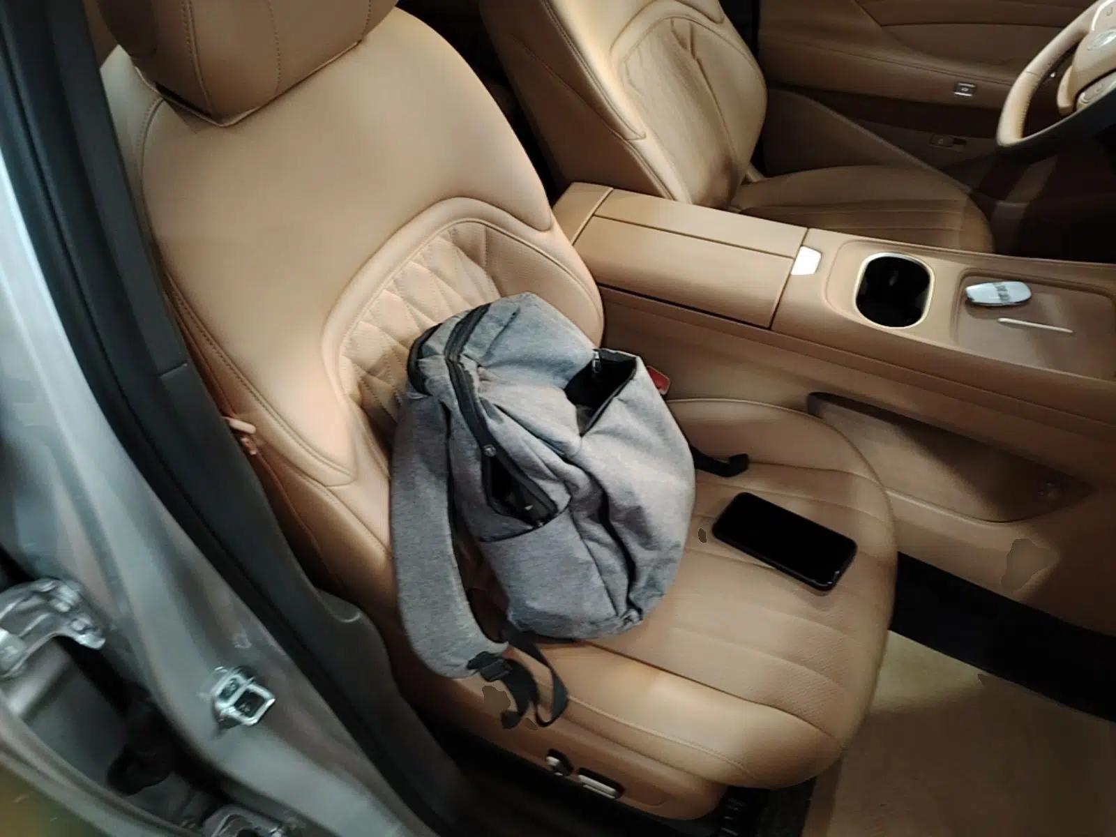 Dongfeng Aeolus L8 2025 Model 185KM Dream Edition — миниатюра 23