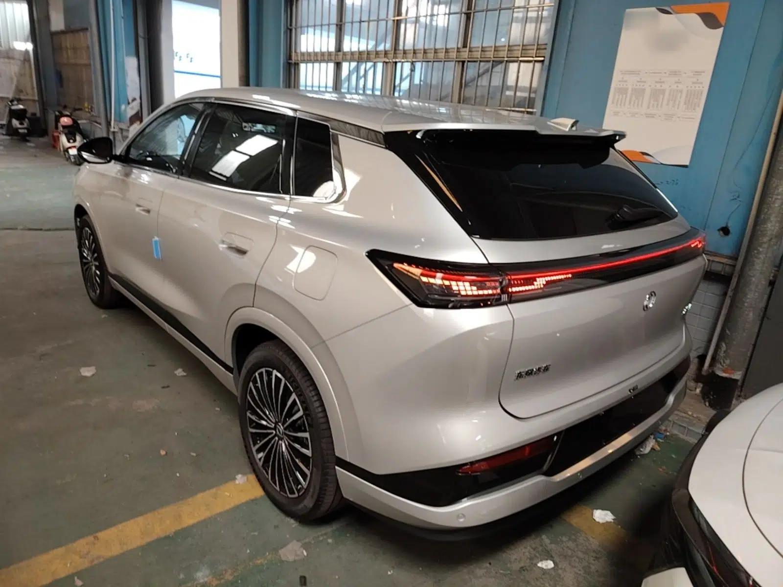 Dongfeng Aeolus L8 2025 Model 185KM Dream Edition — миниатюра 4