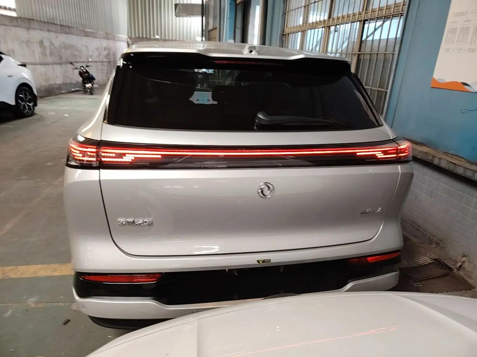 Dongfeng Aeolus L8 2025 Model 185KM Dream Edition — миниатюра 5