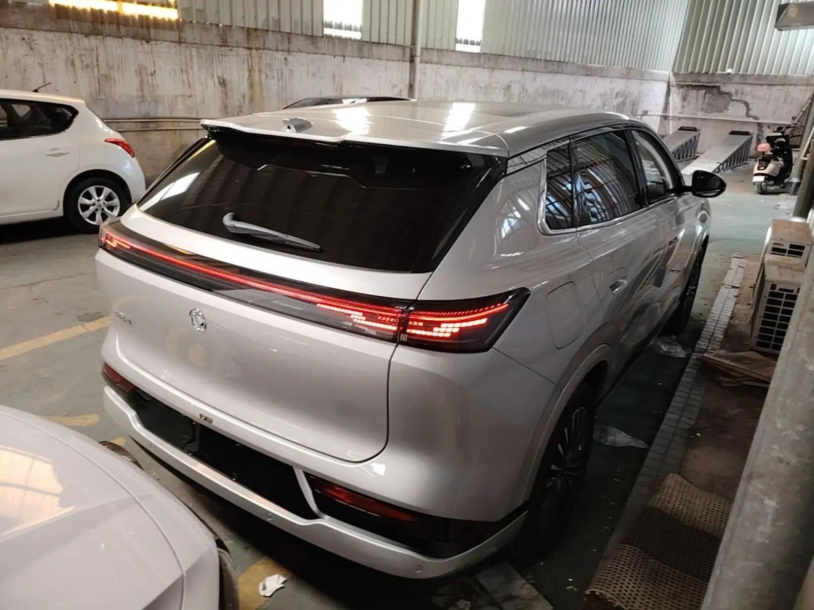 Dongfeng Aeolus L8 2025 Model 185KM Dream Edition — миниатюра 6
